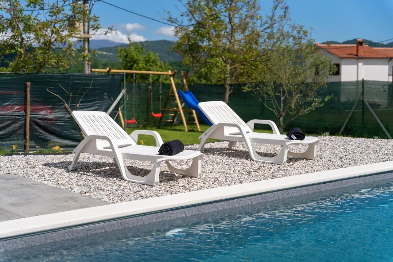 Villa Butoniga Nature Buzet