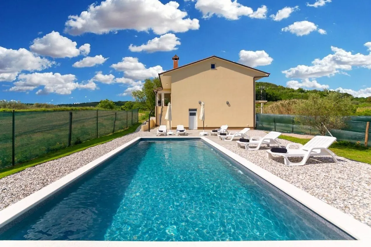 Villa Butoniga Nature Buzet