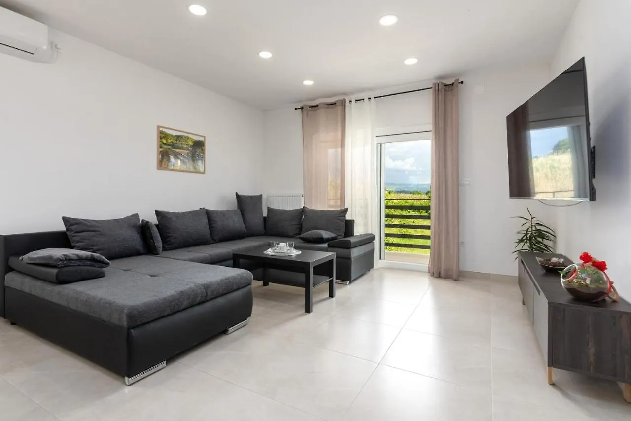 Villa Butoniga Nature Buzet