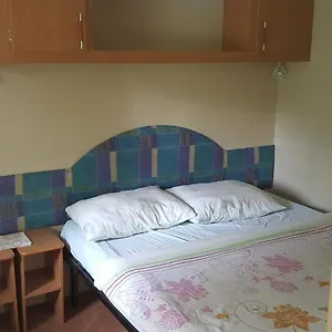Campingplatz Bungalo, Buzet